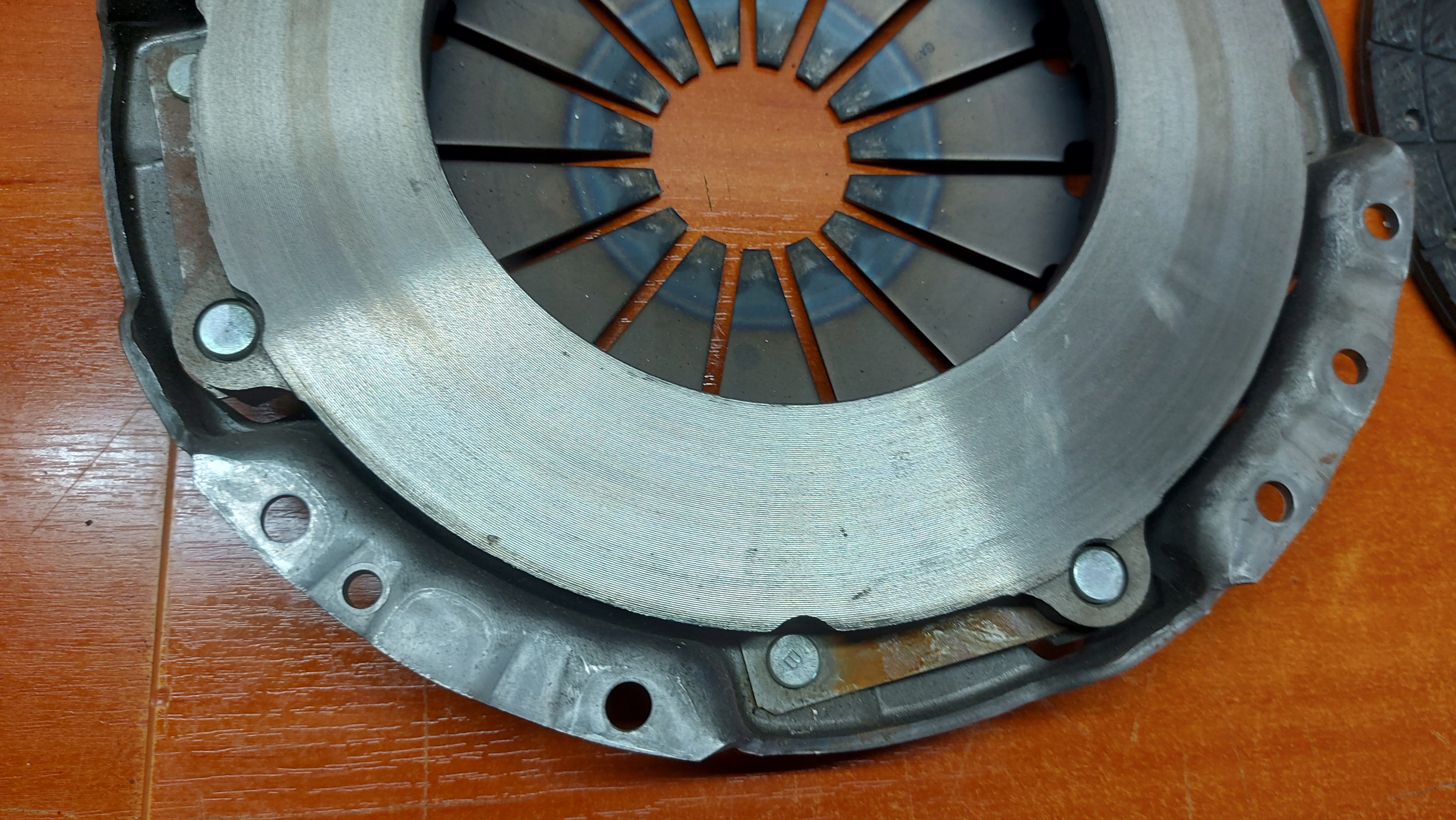 de pression Embrayage Embrayage TOYOTA KJ60300 2B08
