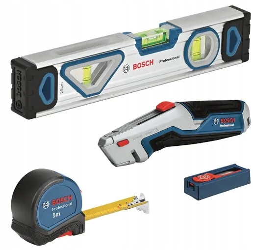 Bosch Sada Náradia [1600A027M3]