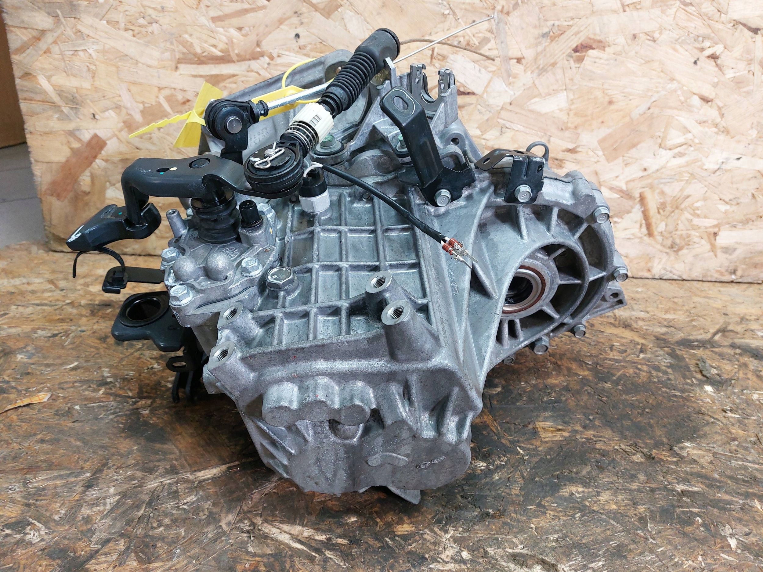 Getriebe KIA PICANTO III 17-25 1.0 GC13JD