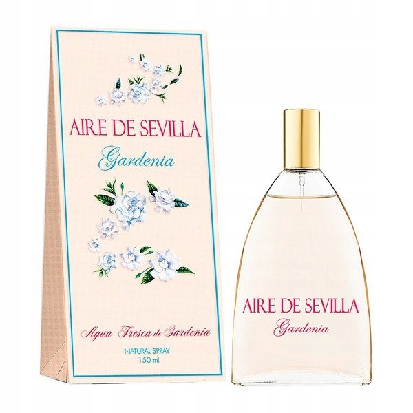 Aire De Sevilla Gardenia 150 ml toaletní voda