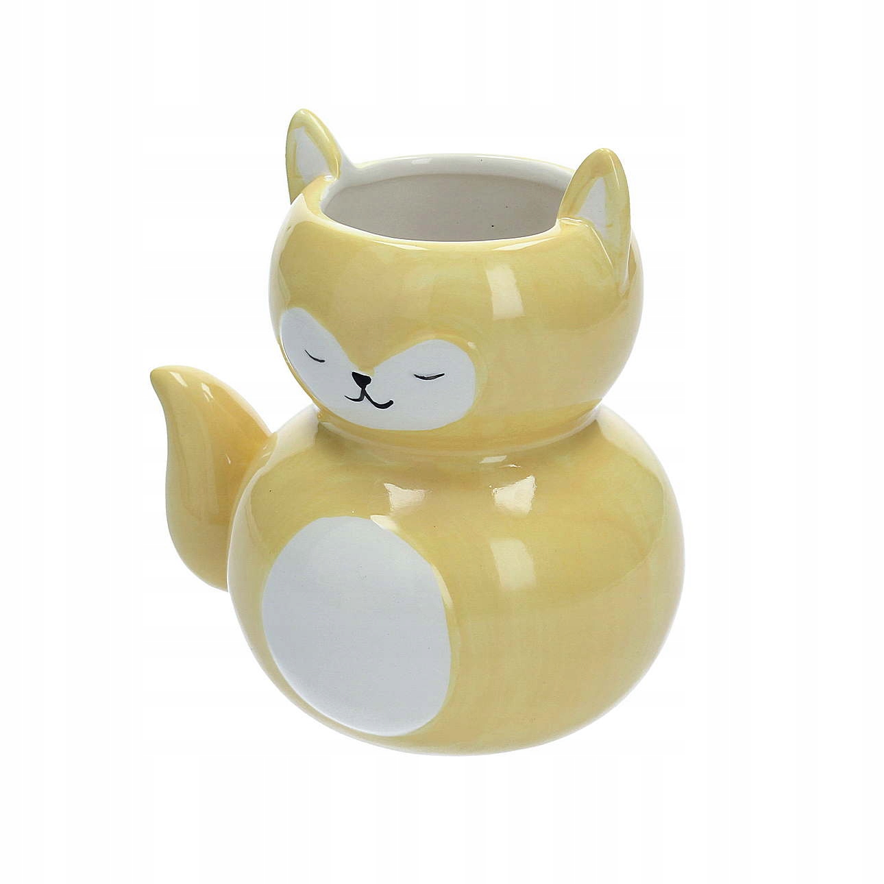 YellowTipi Pojemnik na kredki z motywem kota Marka Yellow Tipi