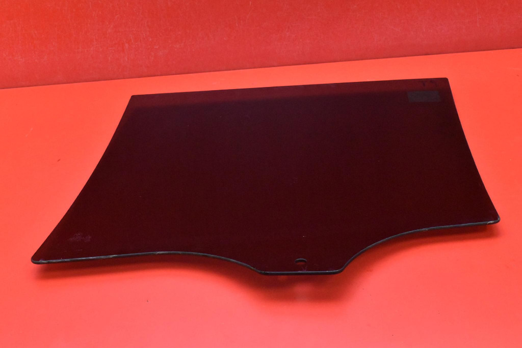 window side right rear part rear BMW X5 F15 13-18
