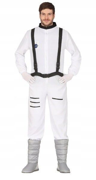 Kostým Astronaut Astronauta Kosmos XL