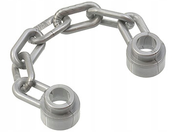 

Lego 92338 Łańcuch 5 Links Srebrny Nowy (1g)