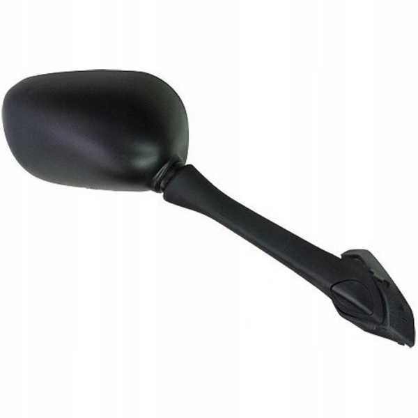 Černé pravé zrcátko Yamaha FZ8 800 Sa Fazer Abs Nové
