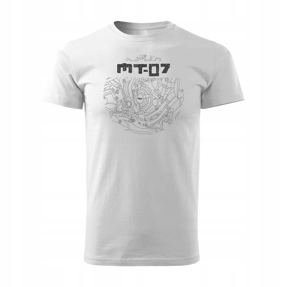 

Koszulka motocyklowa na motor Yamaha MT-07 Regular