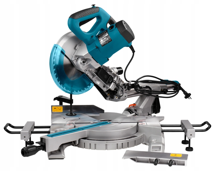 Pokosová pokosová pila s posuvem 1430W 260 mm laserová LS1018LN Makita