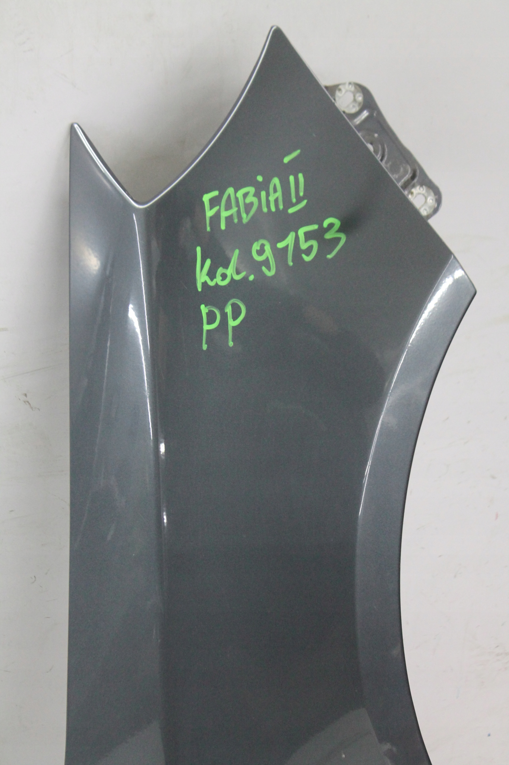 fender right front SKODA FABIA II 9153 06-10