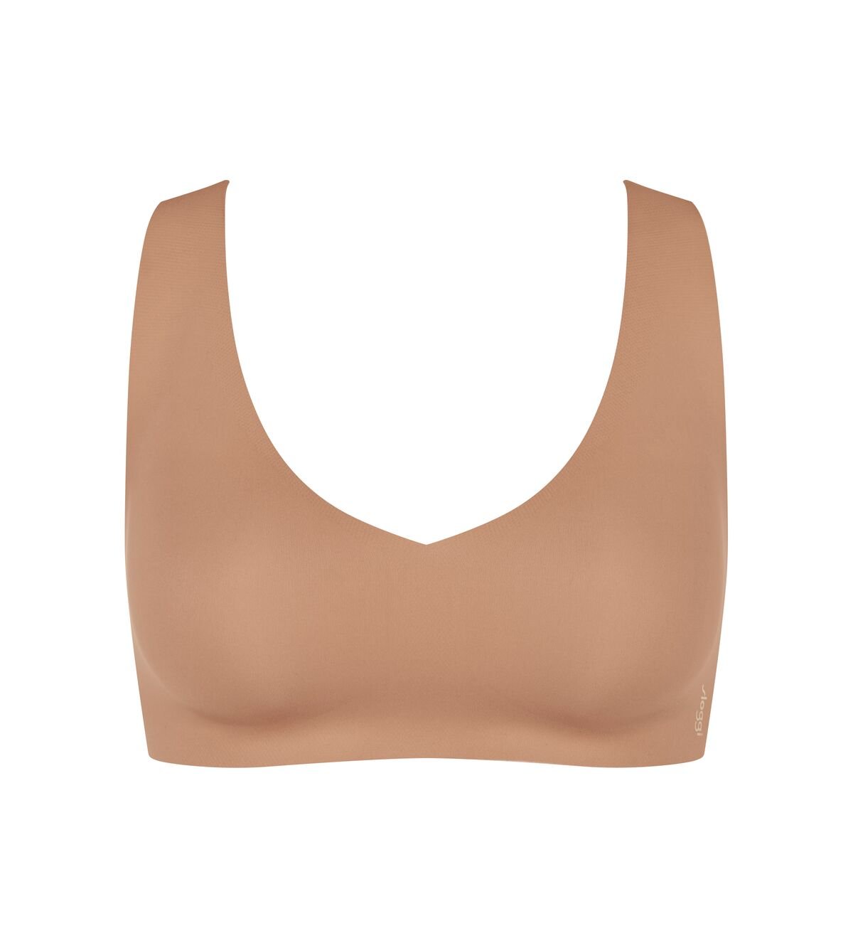 Podprsenka Sloggi Zero Feel 2.0 Bralette Béžová Xs