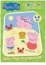 

Świnka Peppa Zadania dla Przedszkolaka 4-5 lat