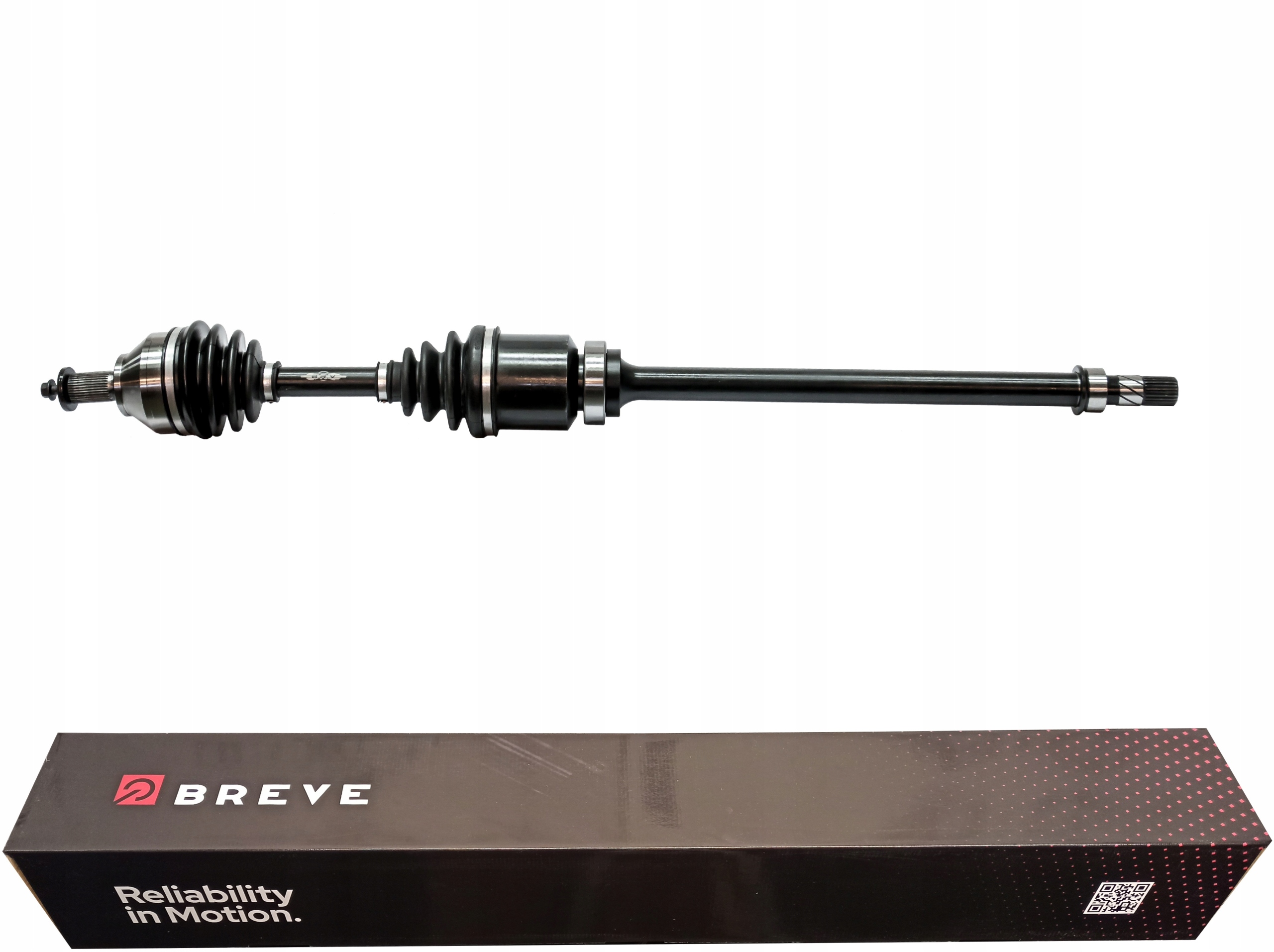 PÓŁOŚ PRAWA VOLVO S40 II (544) 2.0 D3 D4 2.4 D5 2.4 i 2.5 T5 MANUAL NOWA