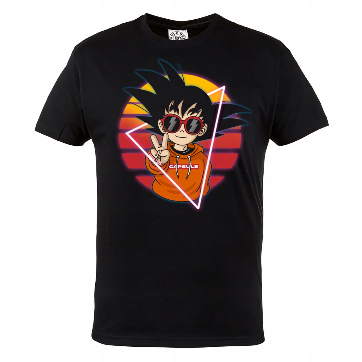 

Męska Koszulka Anime Manga Dragon Ball Z Goku