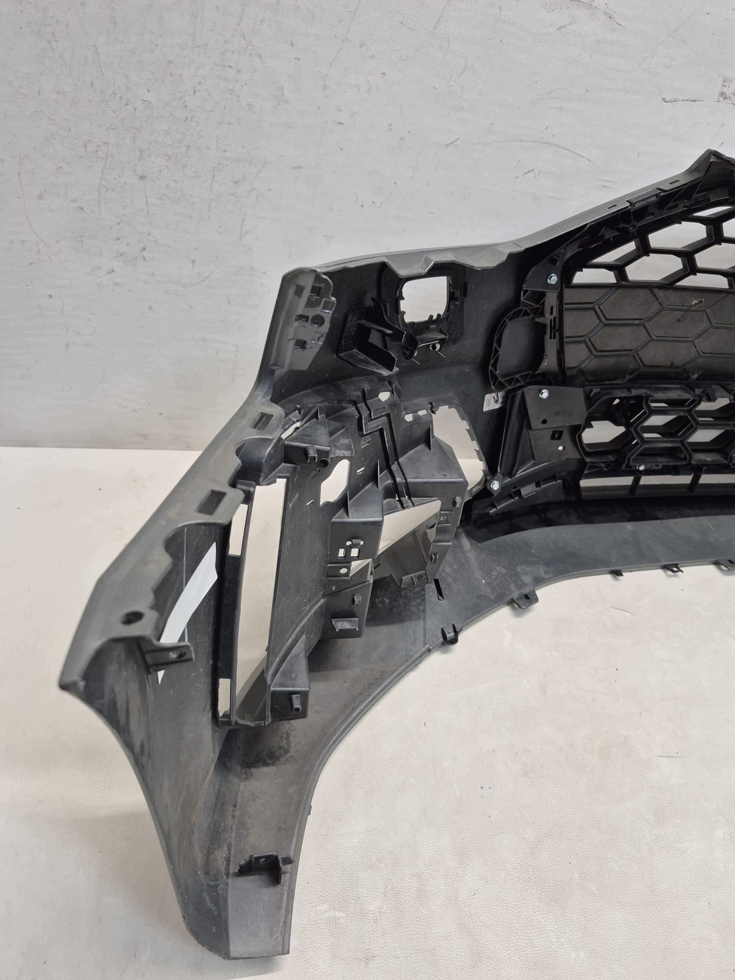 AUDI A4 B9 8W 8W0 LIFT S-LINE 20- bumper front front 4XPDC SPR