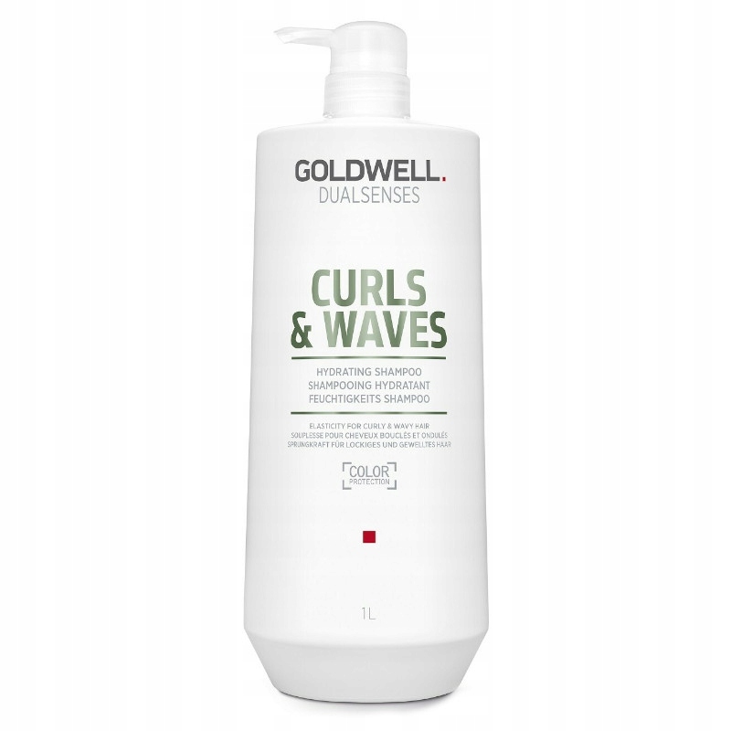Goldwell DualSenses Curls & Waves šampon pro kudrnaté vlasy 1000 ml