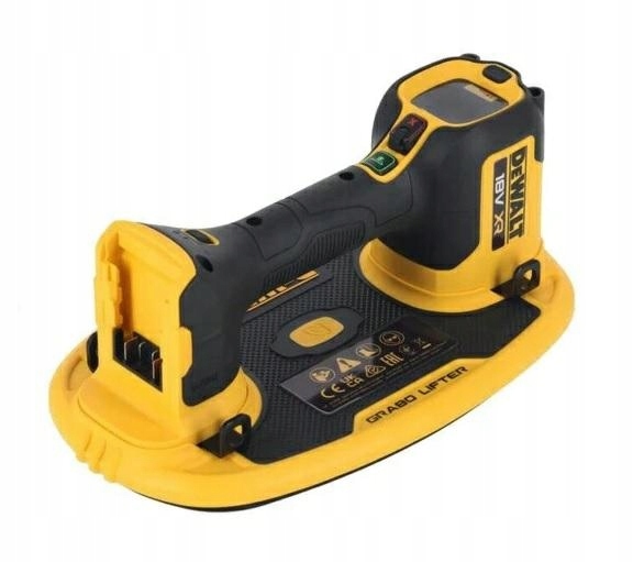 DeWalt Podnośnik próżniowy DCE590N 18V Xr Grabo