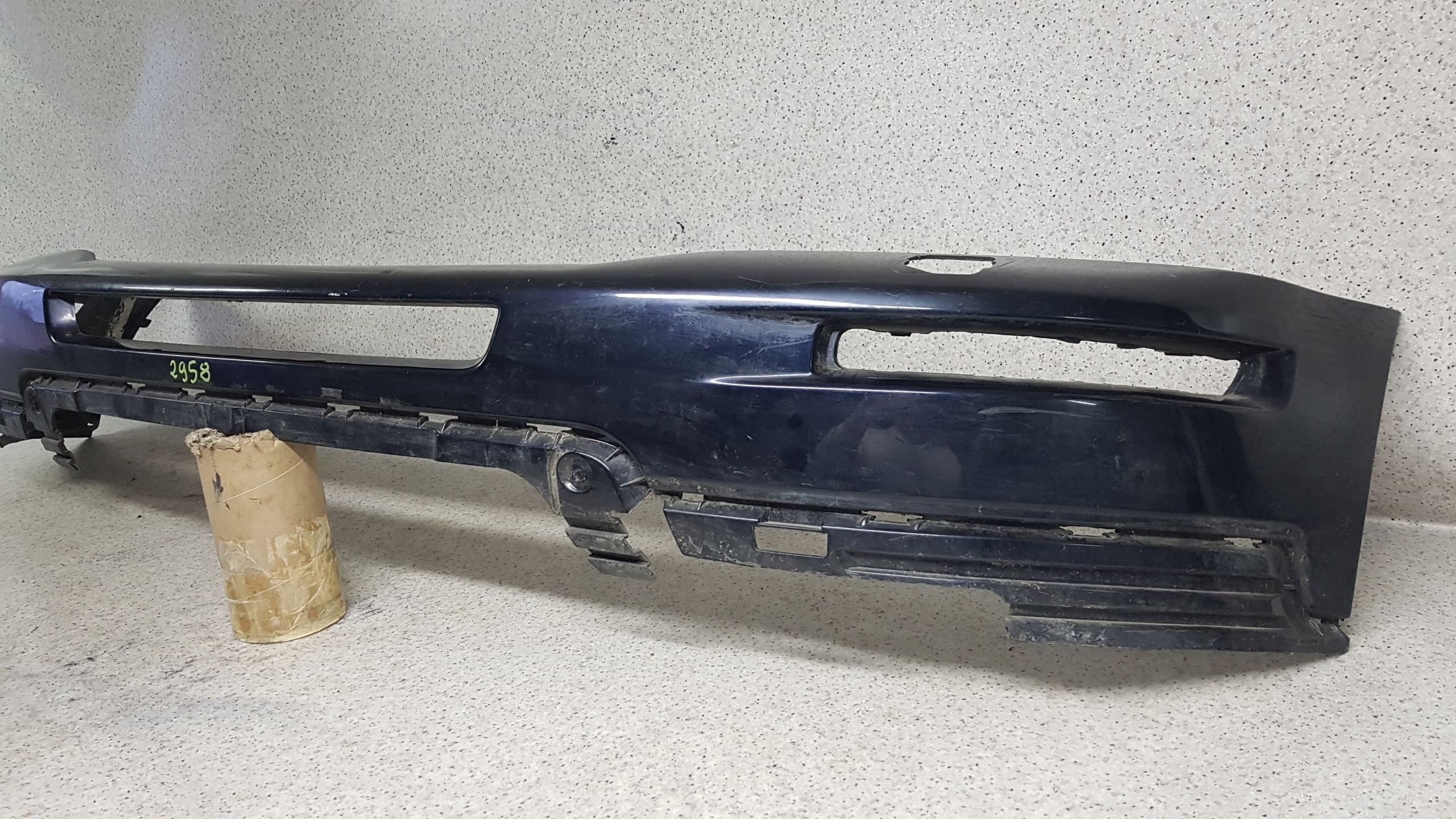 VOLVO XC90 XC 90 LIFT 2007 - bumper front 2958