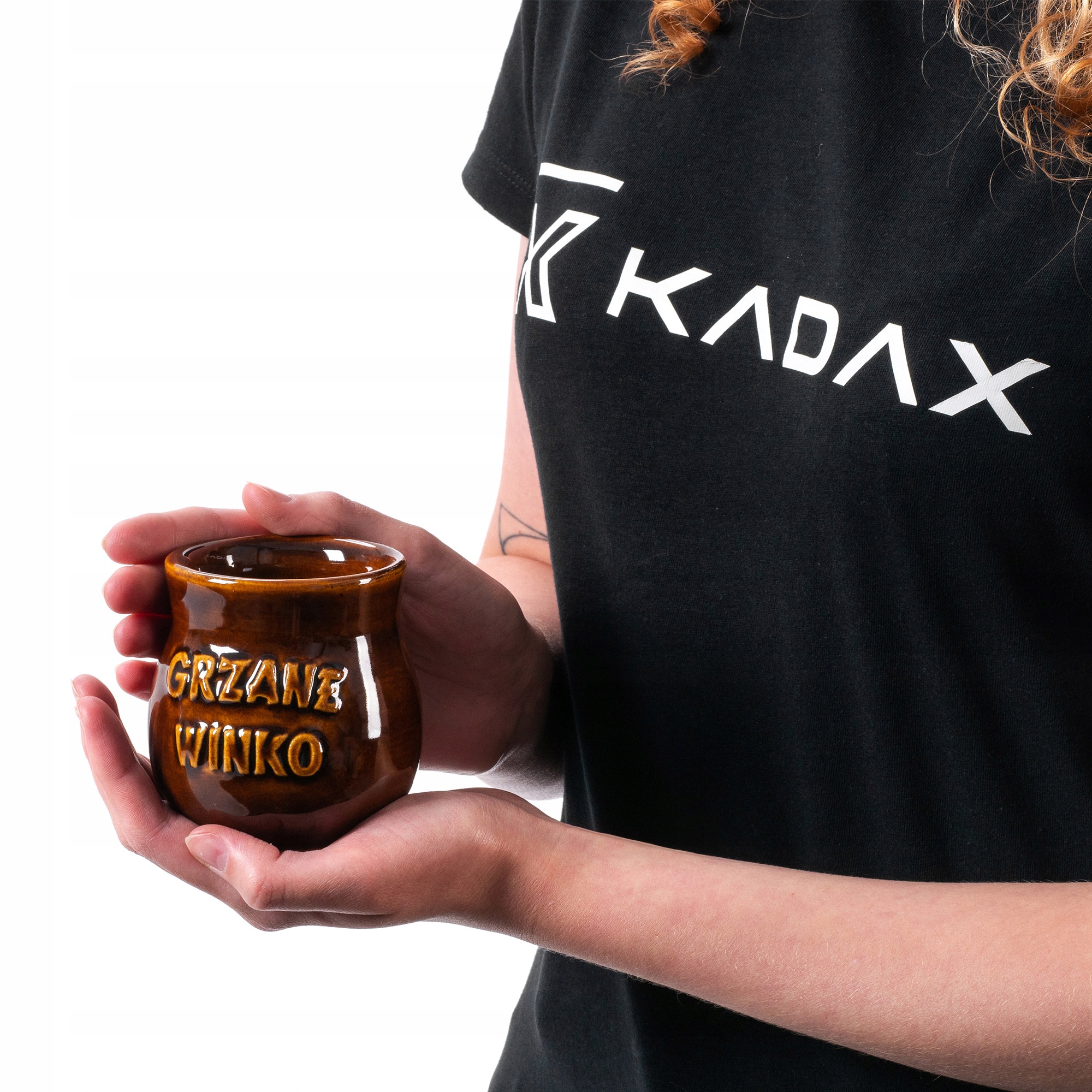 KUBEK DO GRZAŃCA GRZANE WINO 250ml KAMIONKA Pojemność 250 ml