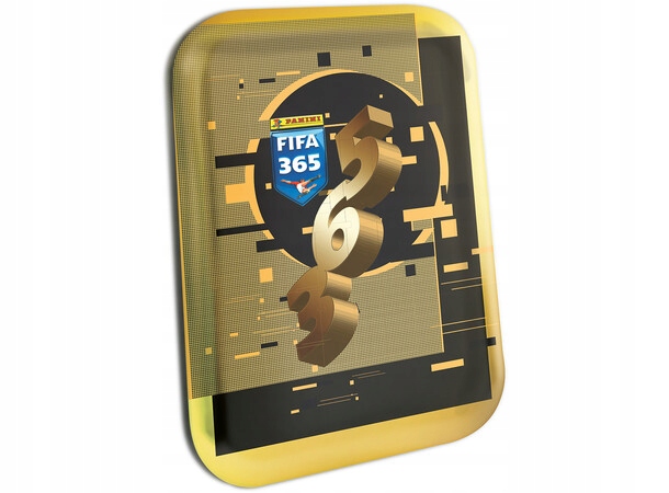 Fifa 365 2024 Mini Puszka 45 kart 2 karty Limited Limitowane karta Coin