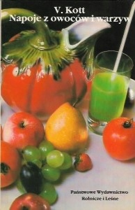 NAPOJE z OWOCÓW i WARZYW Vladimir KOTT