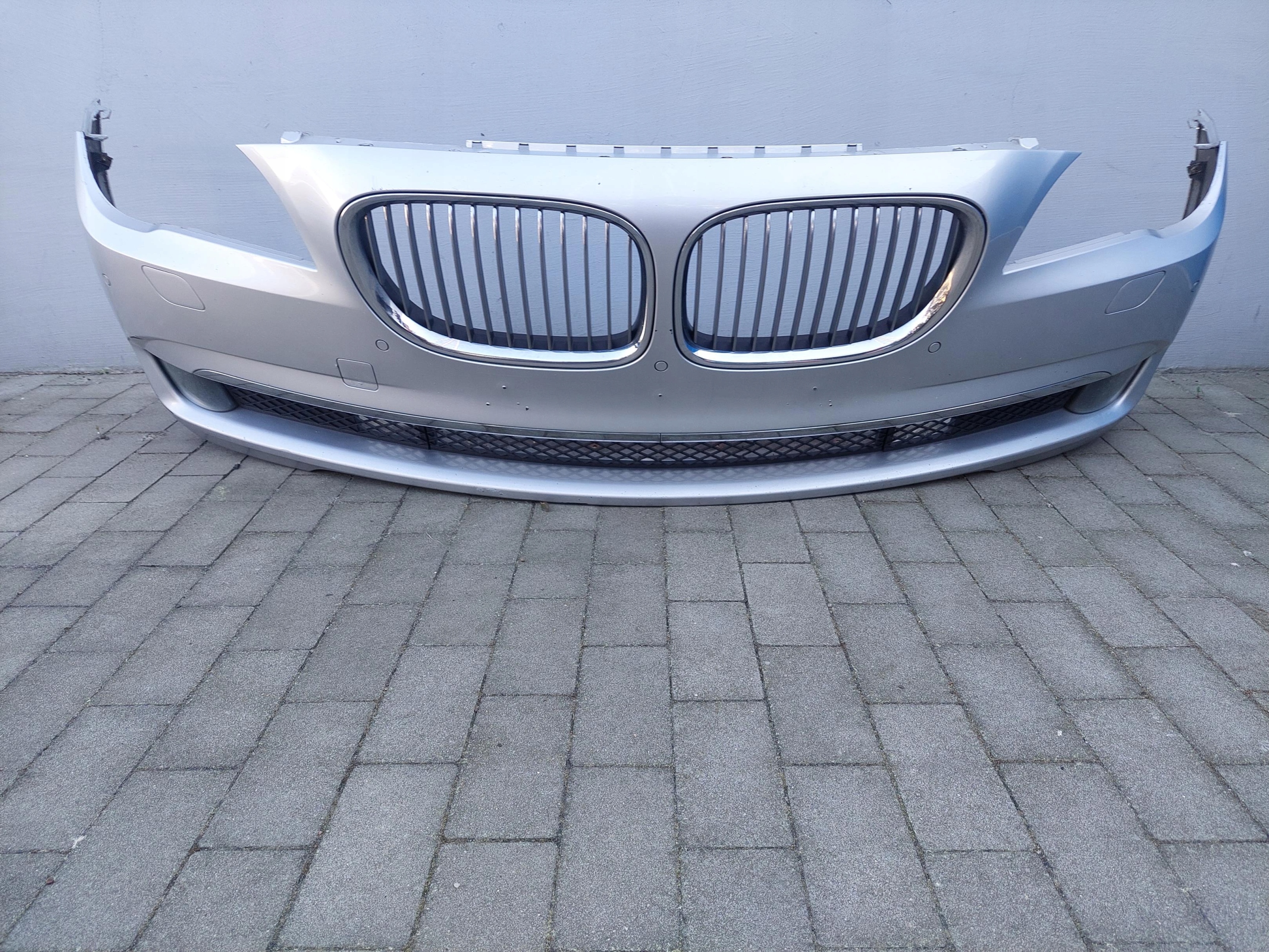 bumper front front PDC complete BMW 7 F01 F02 354