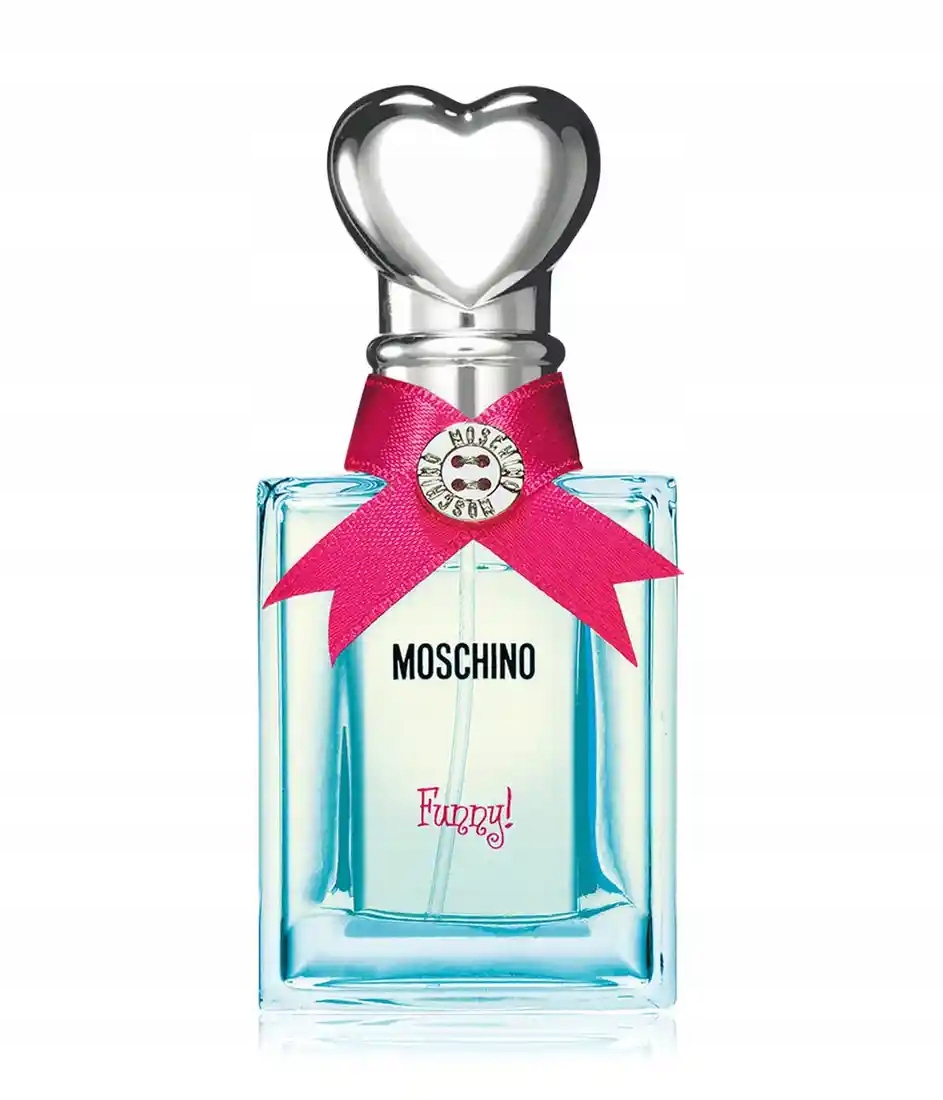 Moschino Funny Toaletní voda pro ženy 50 ml