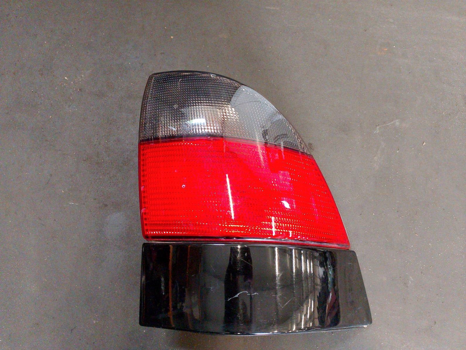 complete rear part SAAB 9-5 and 170 trunk door bumper lights
