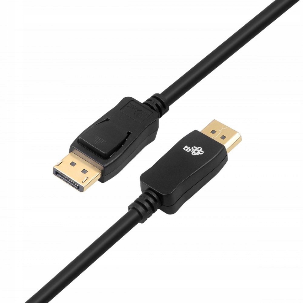 Kabel DisplayPort 3 m. M/M czarny Kod producenta Z26429