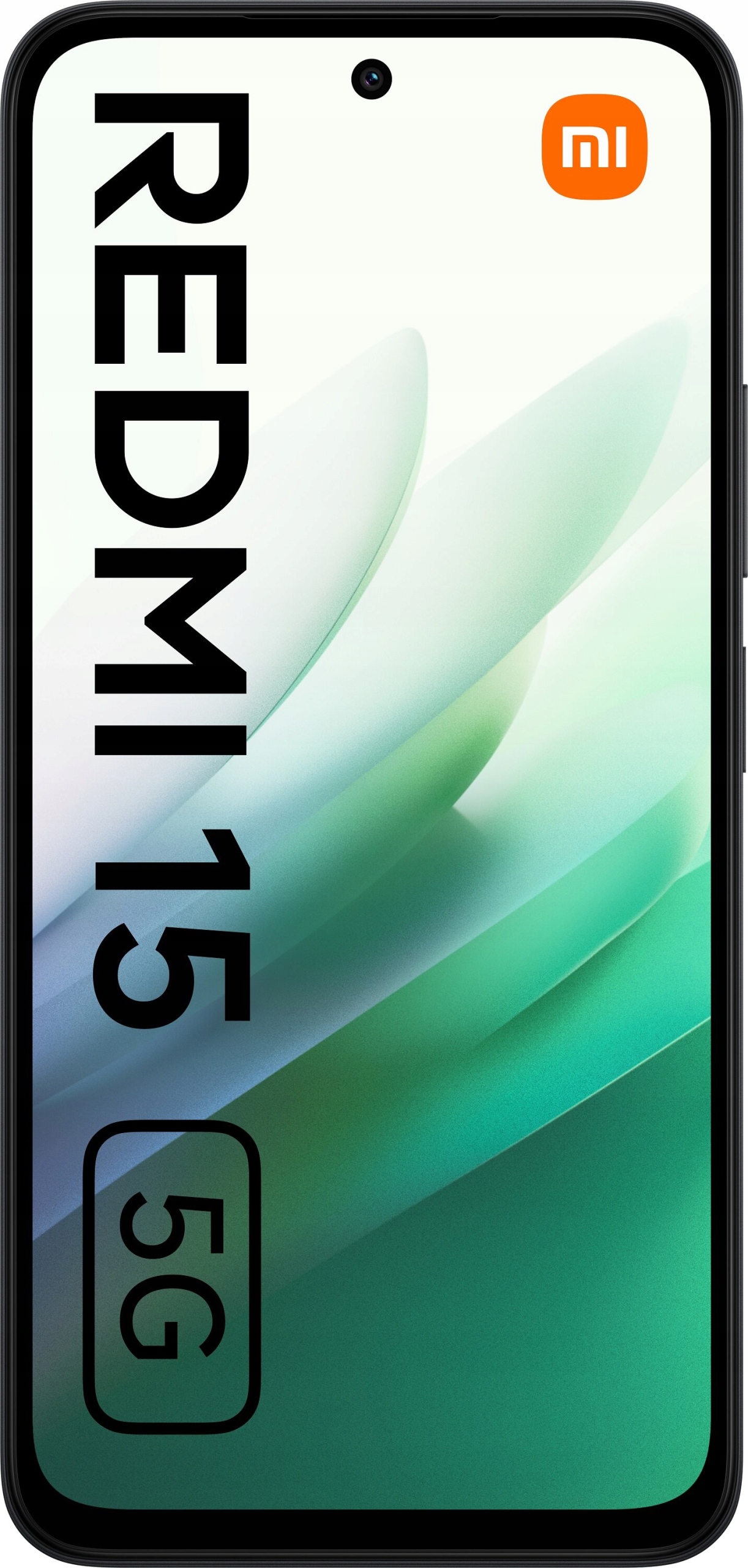 Smartfón Xiaomi Redmi 15 5G 8/256GB Dual Sim Nfc čierny Midnight čierny