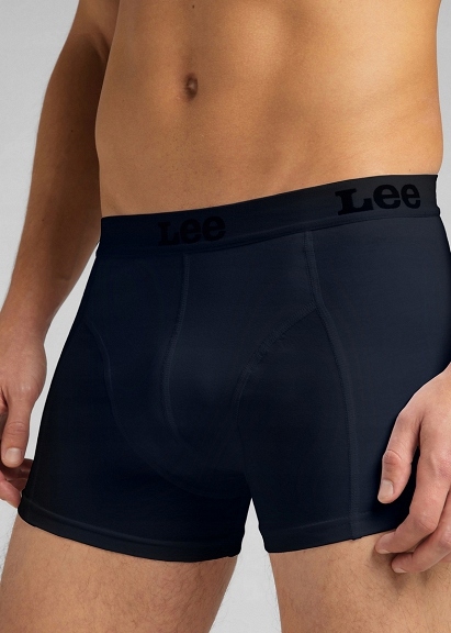 

Bokserki Męskie Lee 2-pack Trunk LP03CK35 R. S