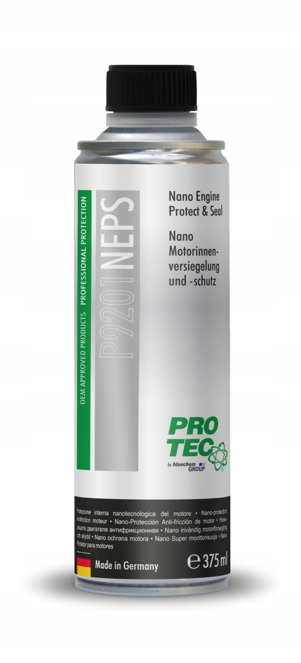Dodatek do silników i przekładni Nano 375ml Protec P9201