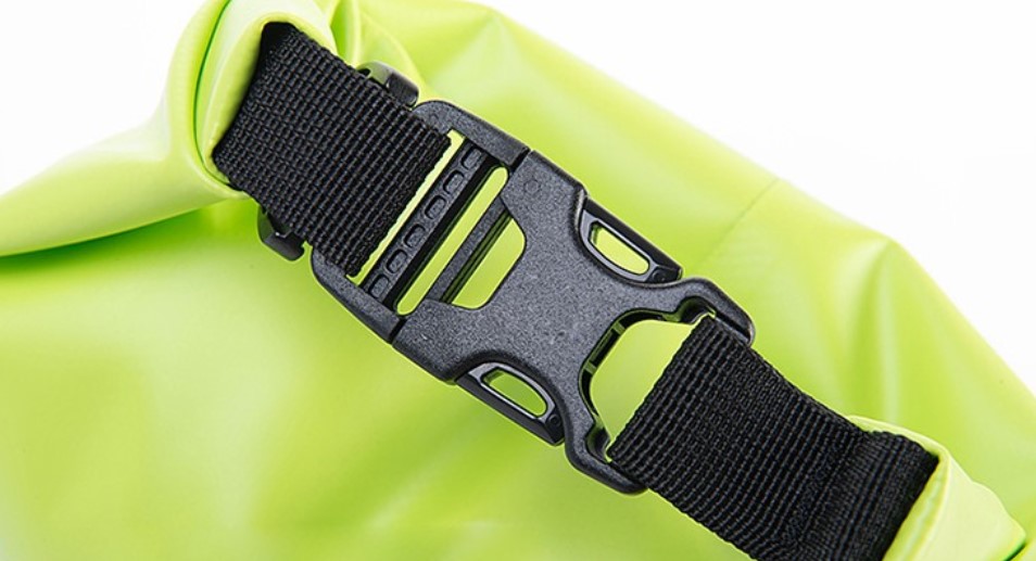 WOREK WODOODPORNY WODOSZCZELNY ROLOWANY NA KAJAK ŻAGLE TORBA 10L Marka inna marka