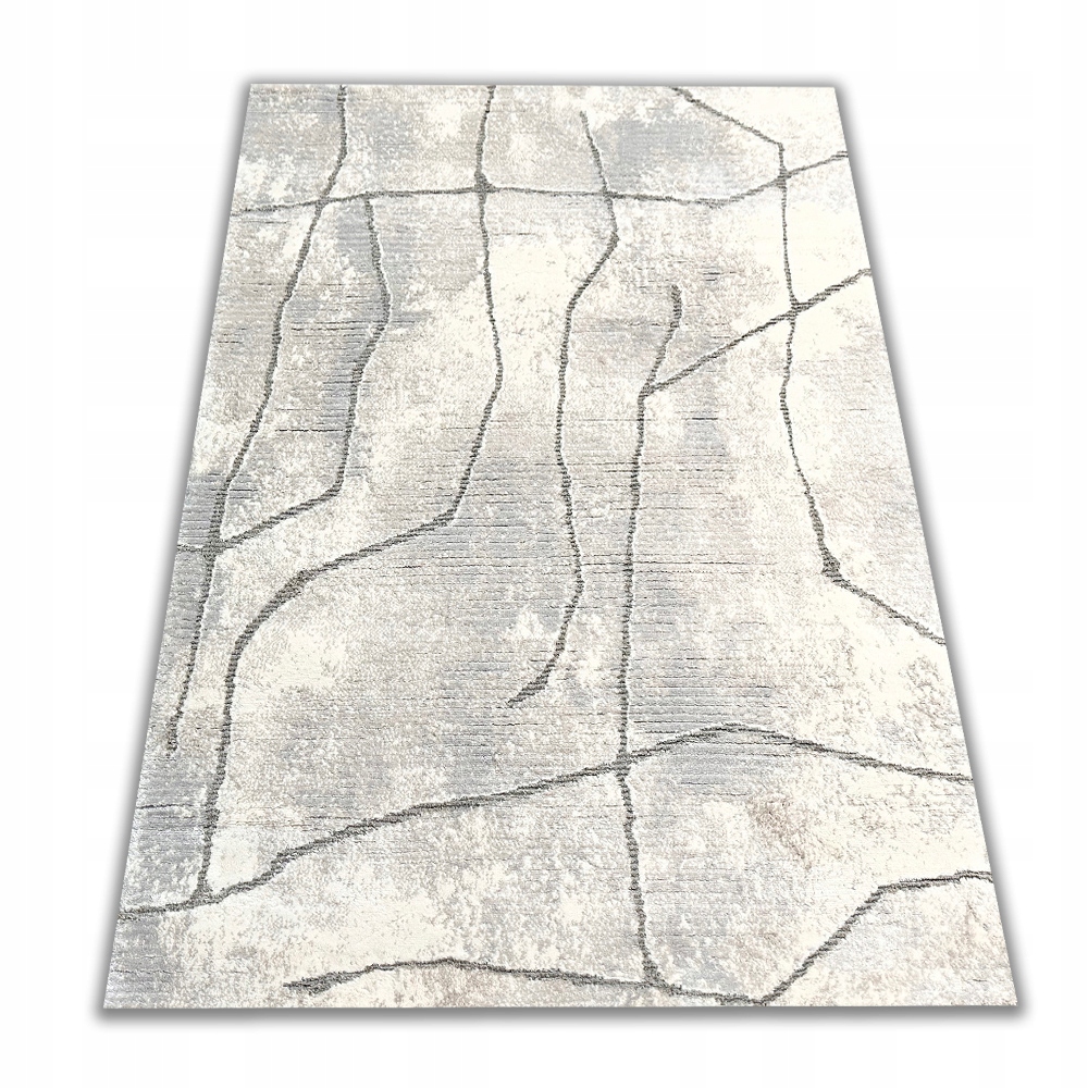 Elegantný Unikátny Mäkký Koberec 120x170 Hustý, Štýlový