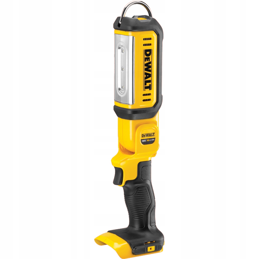 Akumulatorowa latarka LED 18V 300/1000lm DeWALT DCL050 + 1x5Ah DCB184 EAN (GTIN) 05901892624198