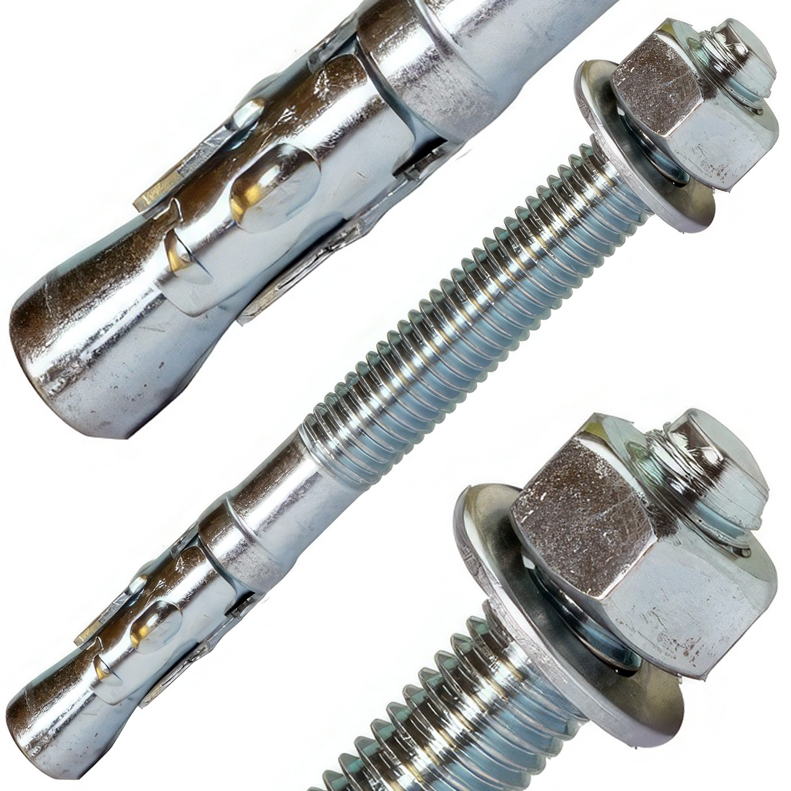 KOTWA PIERŚCIENIOWA EKSPRESOWA DO BETONU M12X100