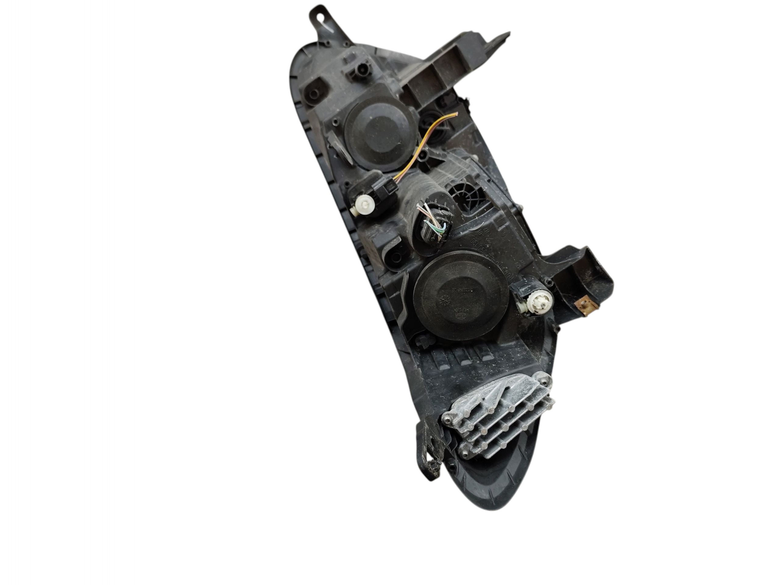 light REFLEKTOR left front RENAULT KADJAR (2015-2018) 260606053R UK ANGLIK