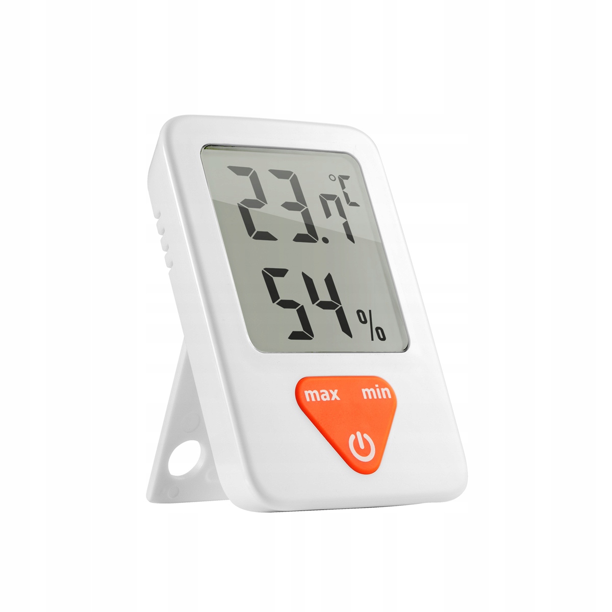 TERMOMETR POKOJOWY HIGROMETR WILGOTNOŚCIOMIERZ