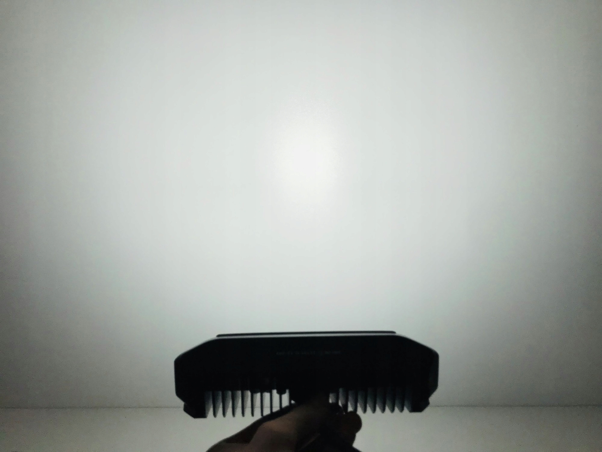 LAMPA LED ROBOCZA BOCZNA KATOWA NA SCIANE 12V 24V Light Source LED