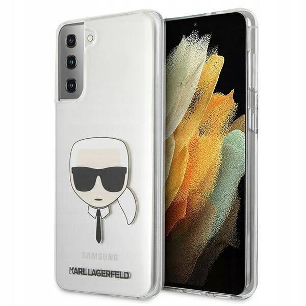 

Etui Karl Lagerfeld do Samsung S21+ Plus Orginal