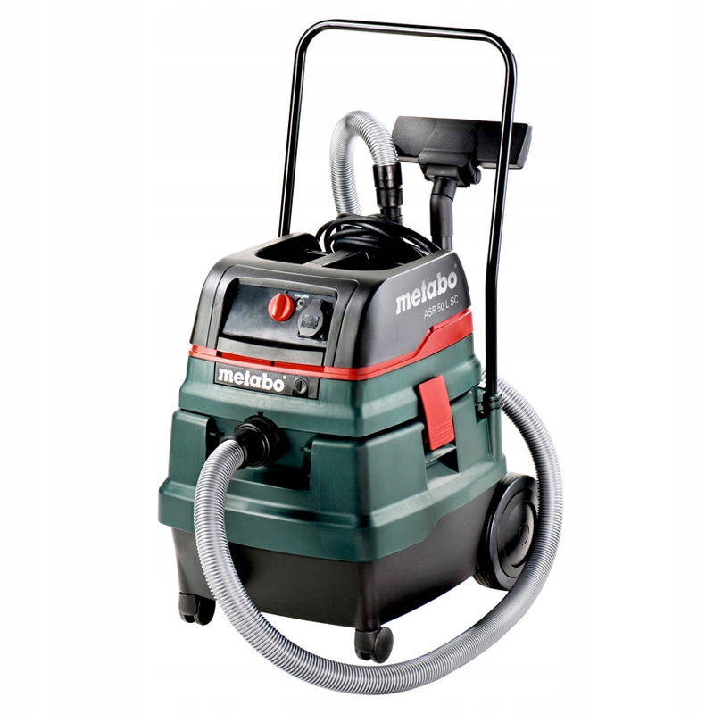 Vysavač Metabo Asr 50 L Sc 602034000