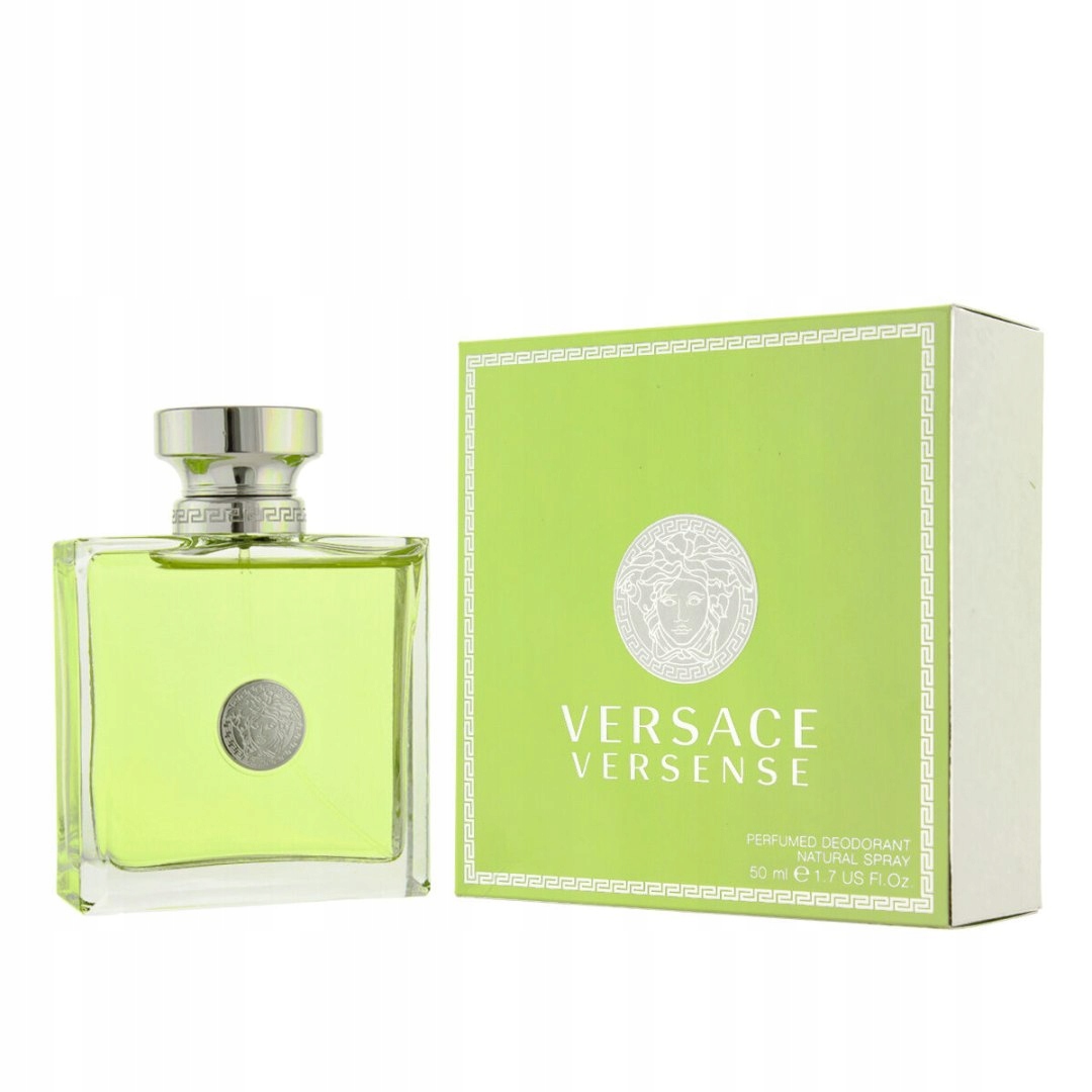 Versace Versense deodorant ve spreji 50 ml