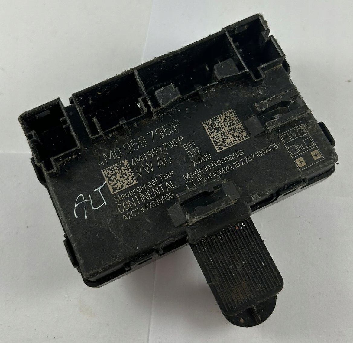 Moduł sterownik drzwi Audi 4M0959795P