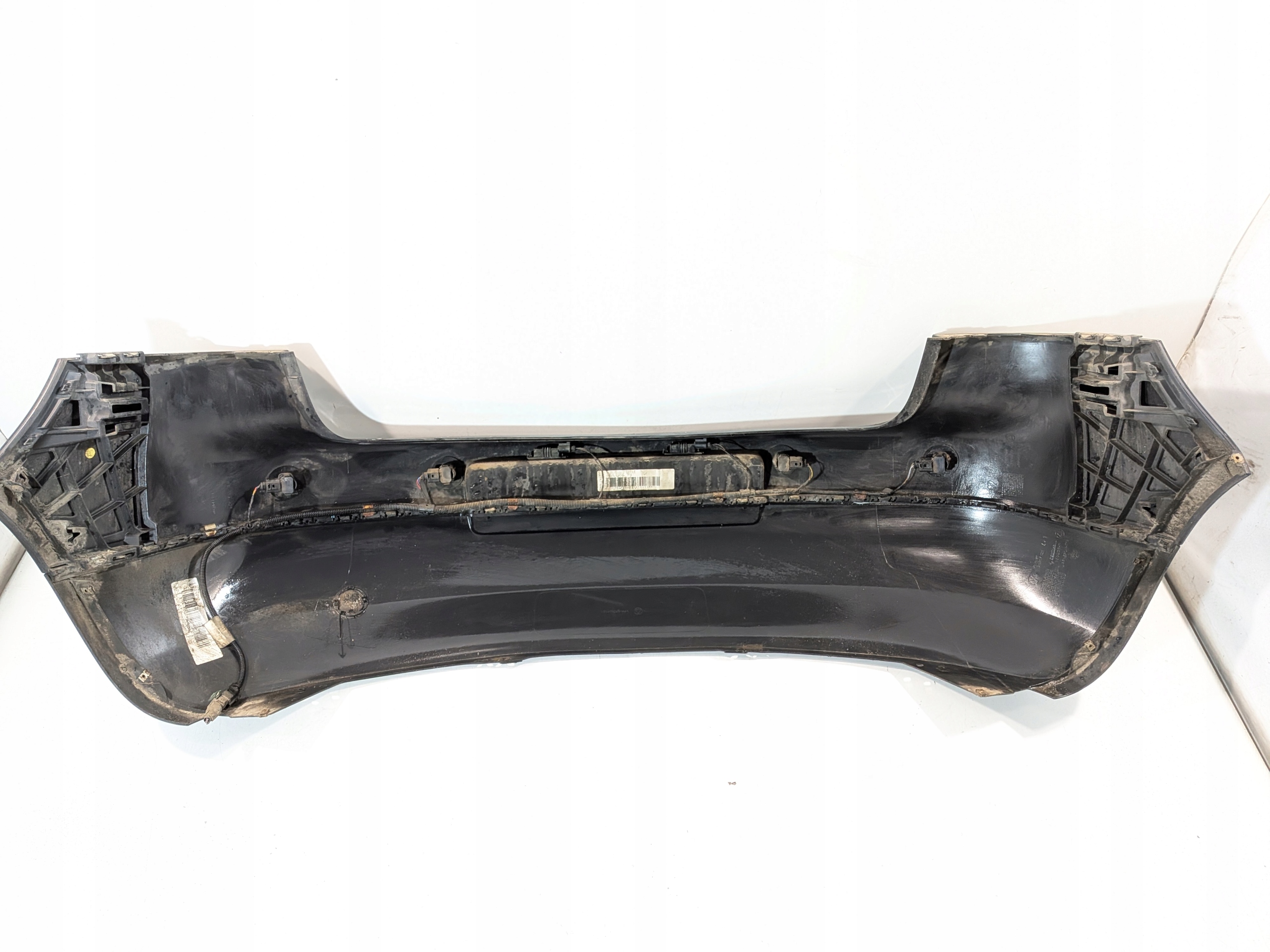 bumper rear rear part kod lakieru L041 VW Golf V 5 04-08