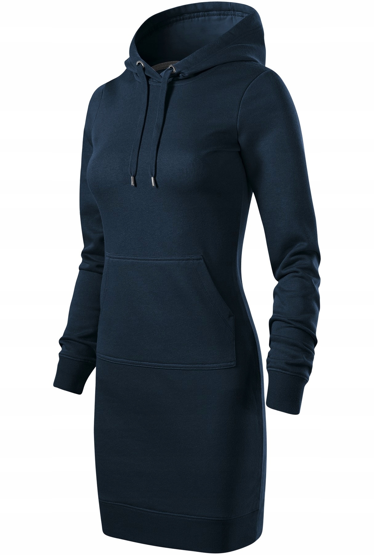 

Malfini Snap 419 bluza damska Długa sukienka L