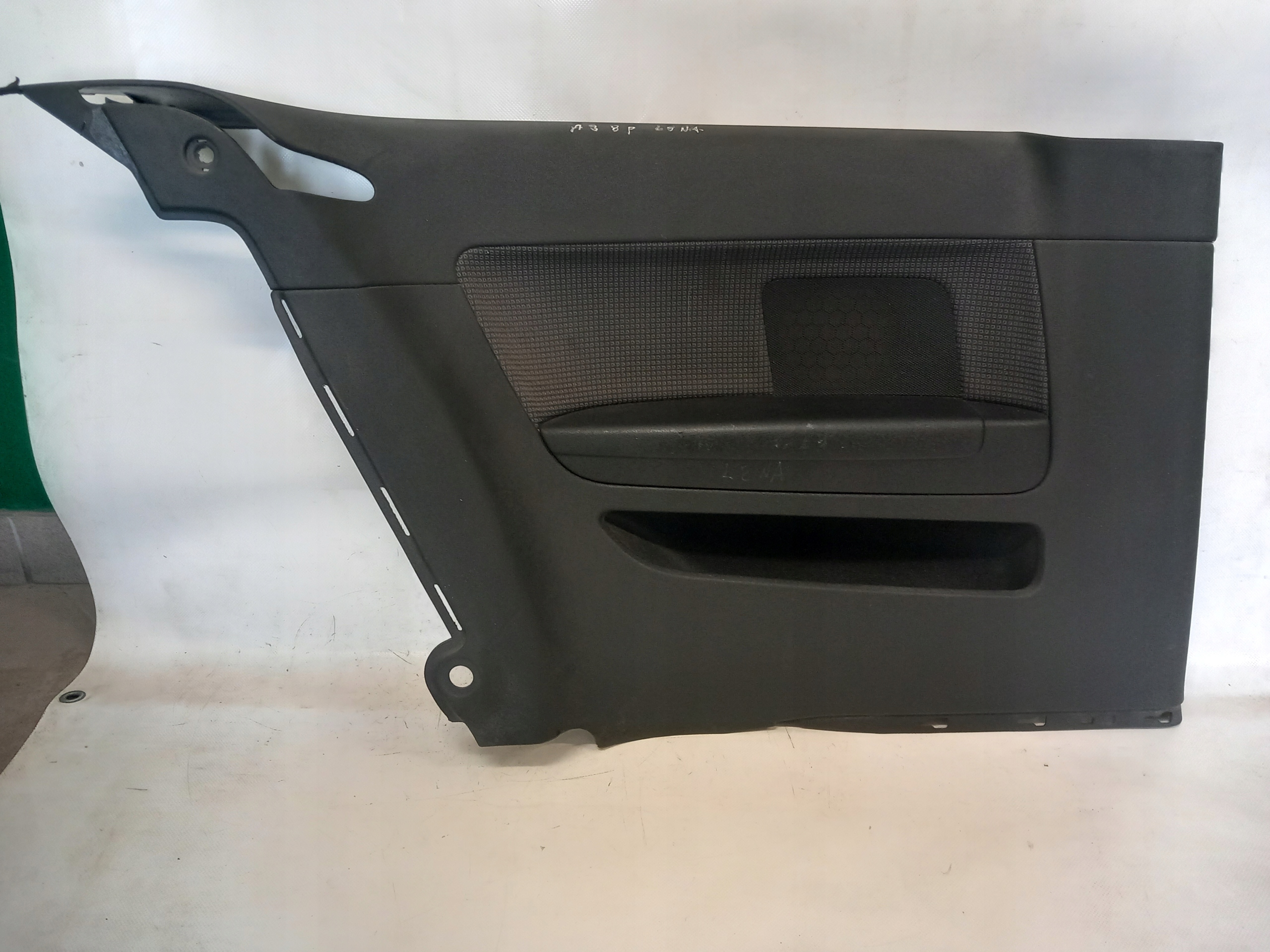 upholstery side Audi OE 8P3867035