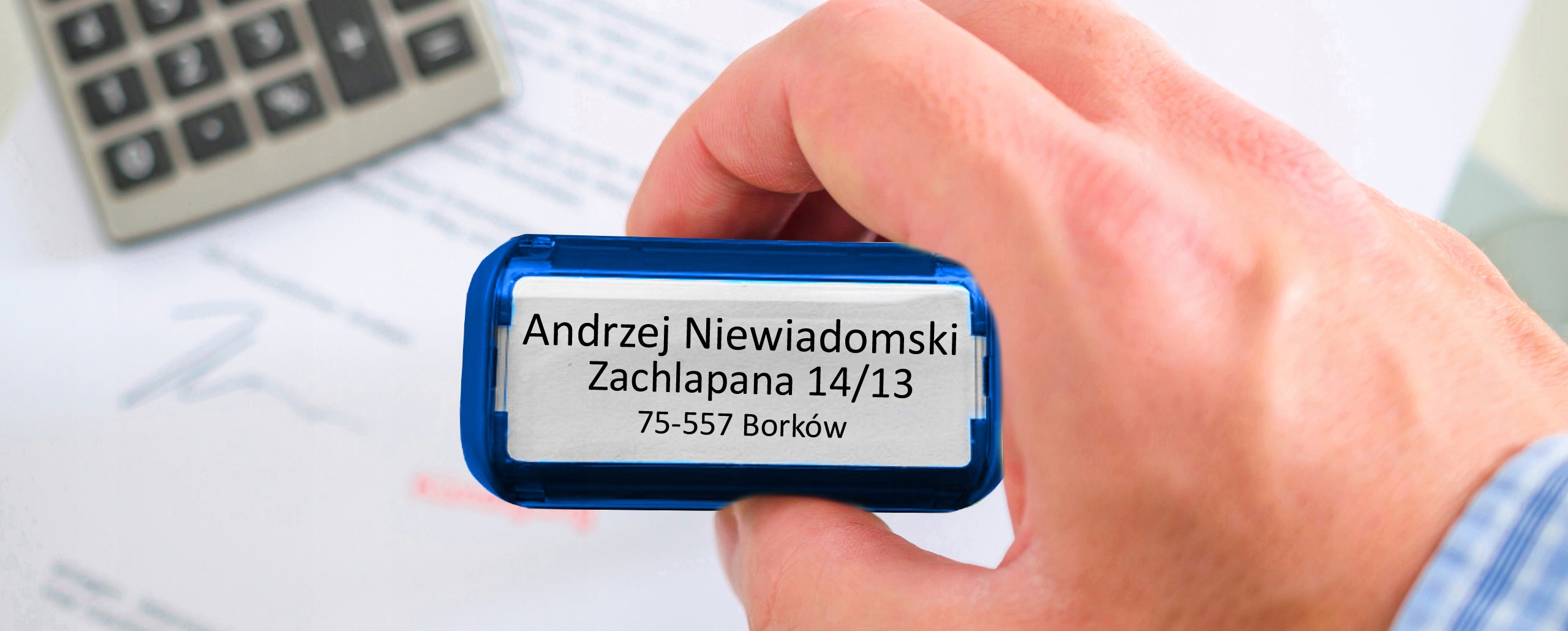 PIECZĄTKA TRODAT 4912 DO 6 LINII FIRMOWA IMIENNA BIUROWA PROJEKT + GUMKA Rodzaj elementu stemplującego Gumka laserowa