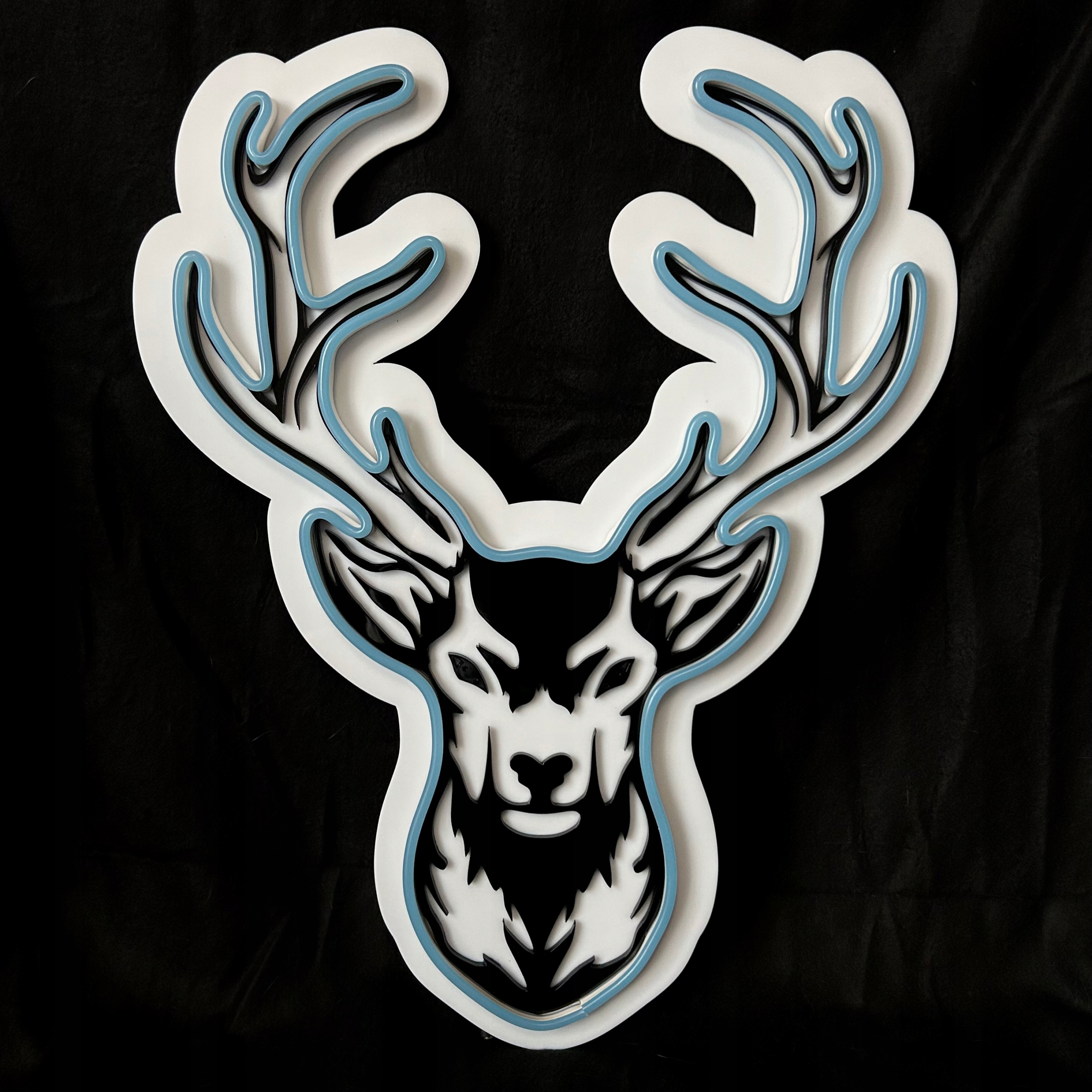 Neon/Led Jeleń Król Lasu EAN (GTIN) 5906599117929