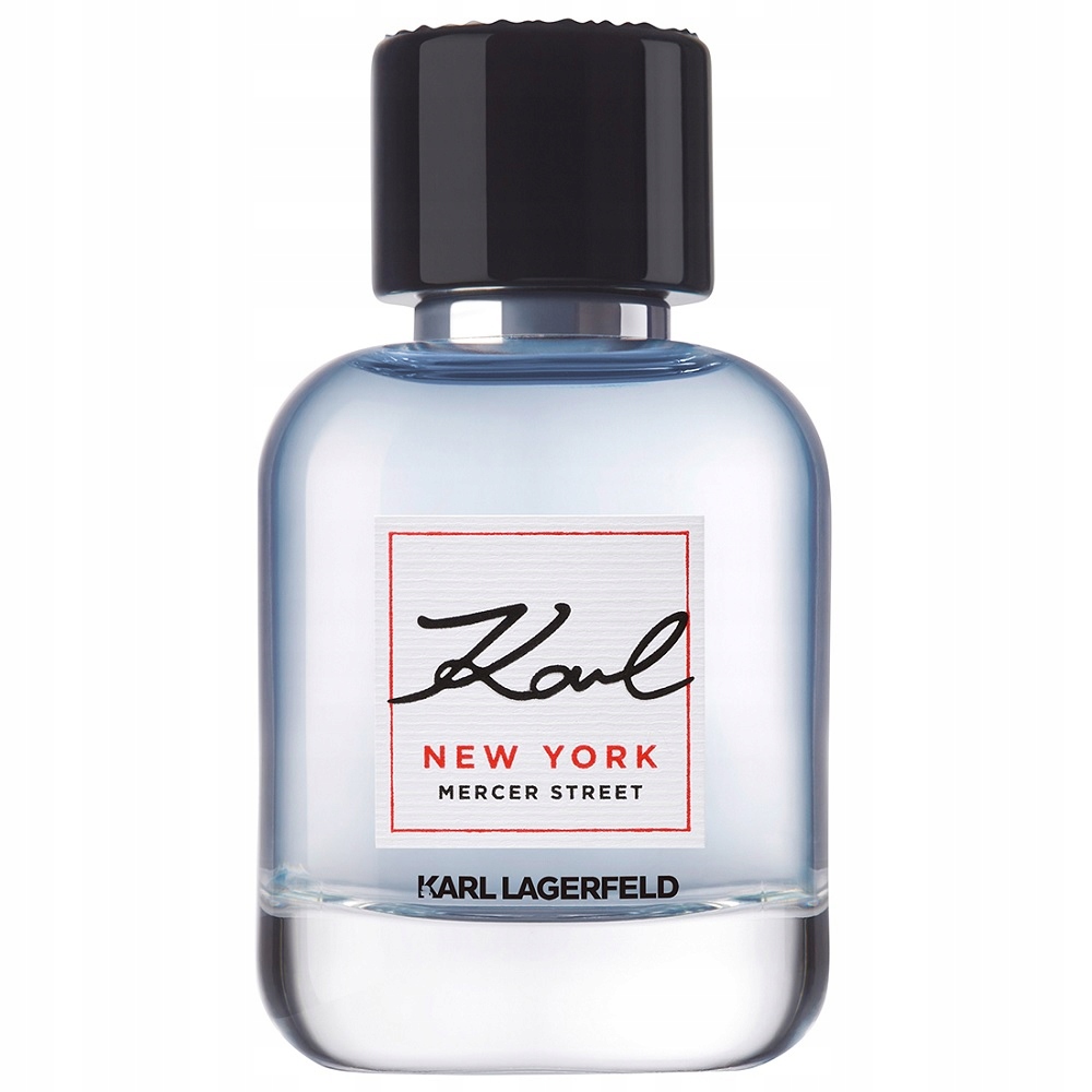 Karl Lagerfeld Karl New York Mercer Street toaletní voda sprej 60 Ml