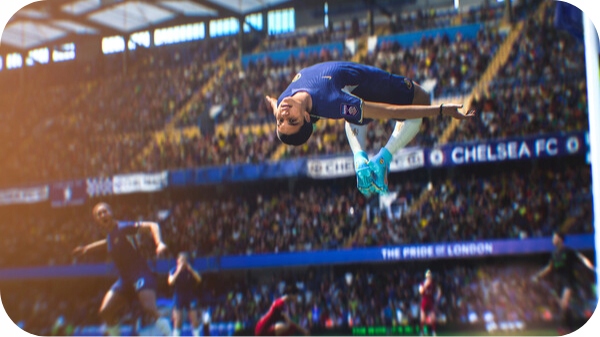 EA SPORTS FC 24 FIFA 24 PL STANDARD EDITION XONE XBOX SERIES X/S & XBOX ONE Granice wiekowe (PEGI) 3