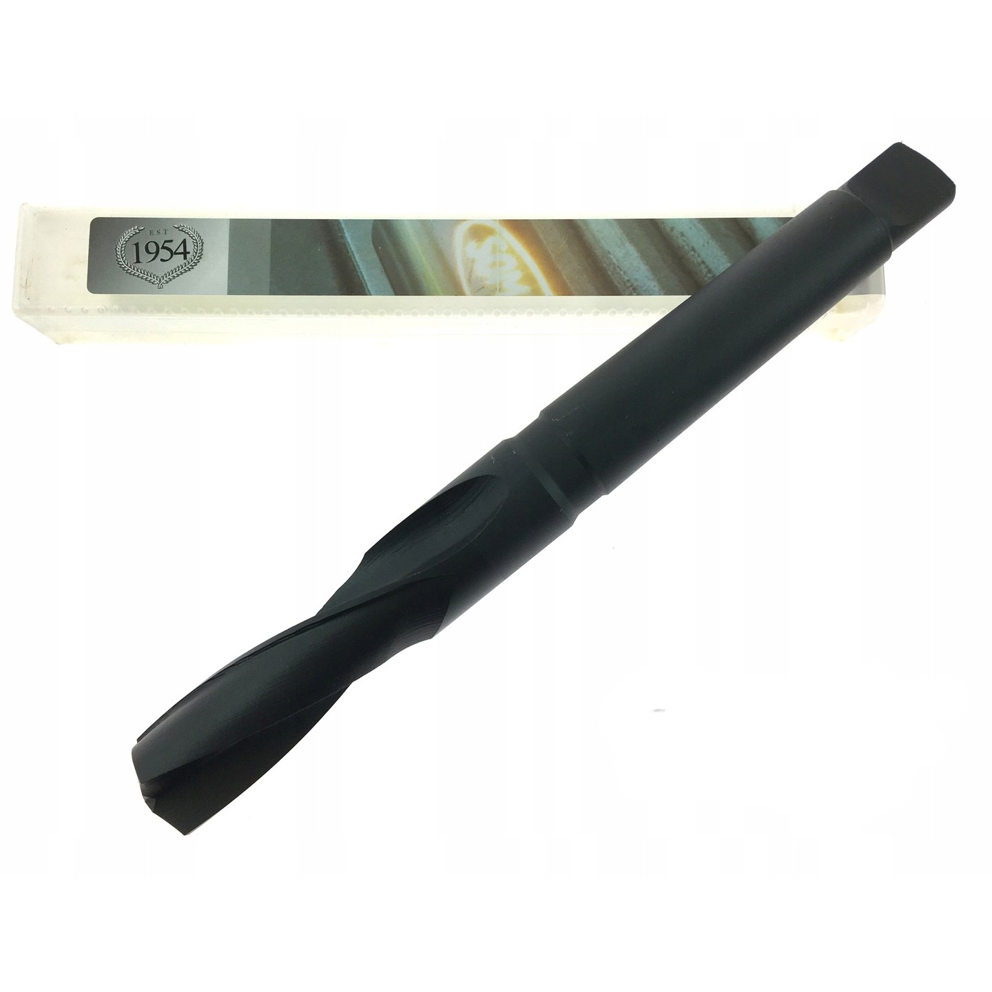 

Wiertło Hardox fi 25 HSSCo8 Profesjonalne