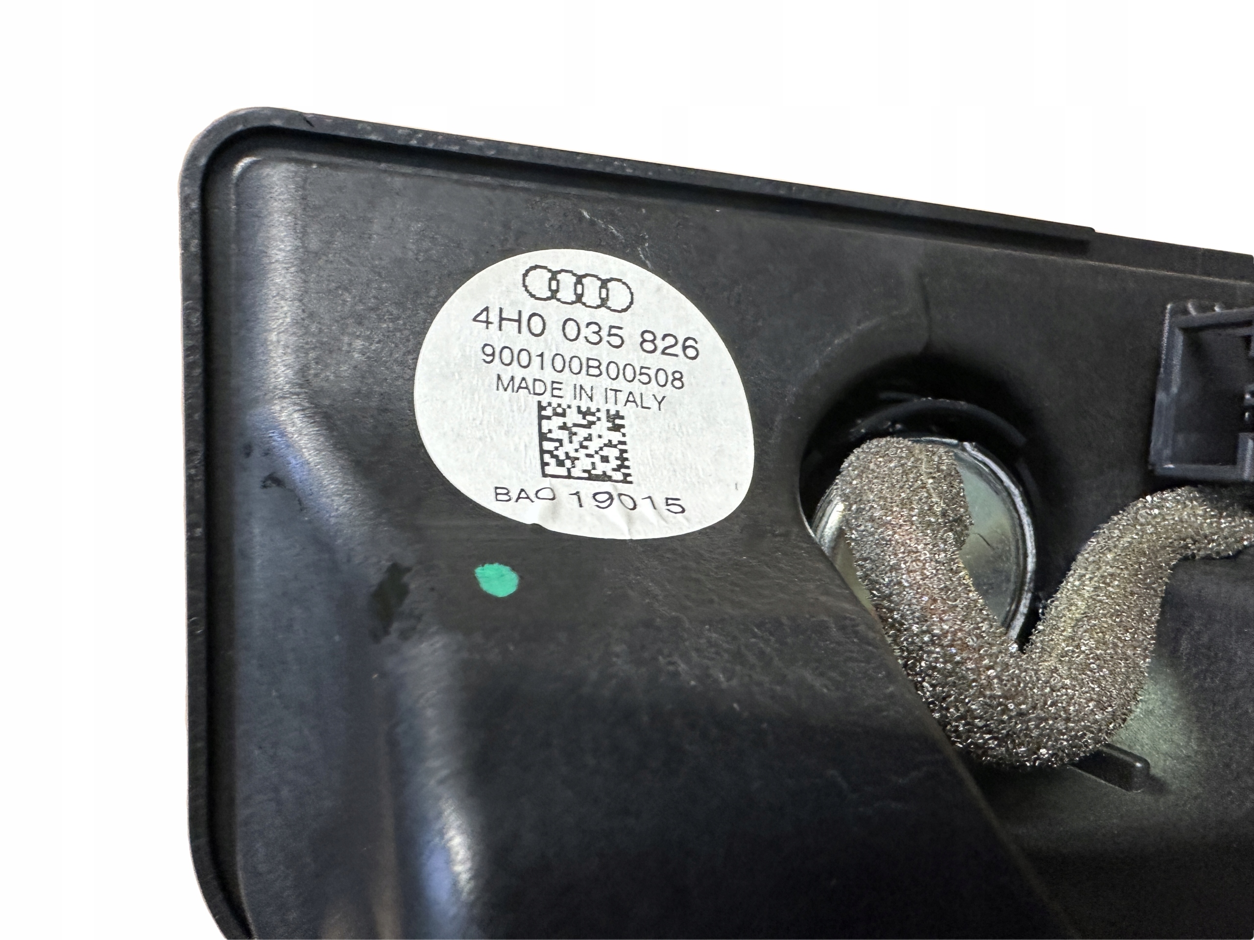 AUDI A8 4H D4 speaker bang OLUFSEN 4H0035826